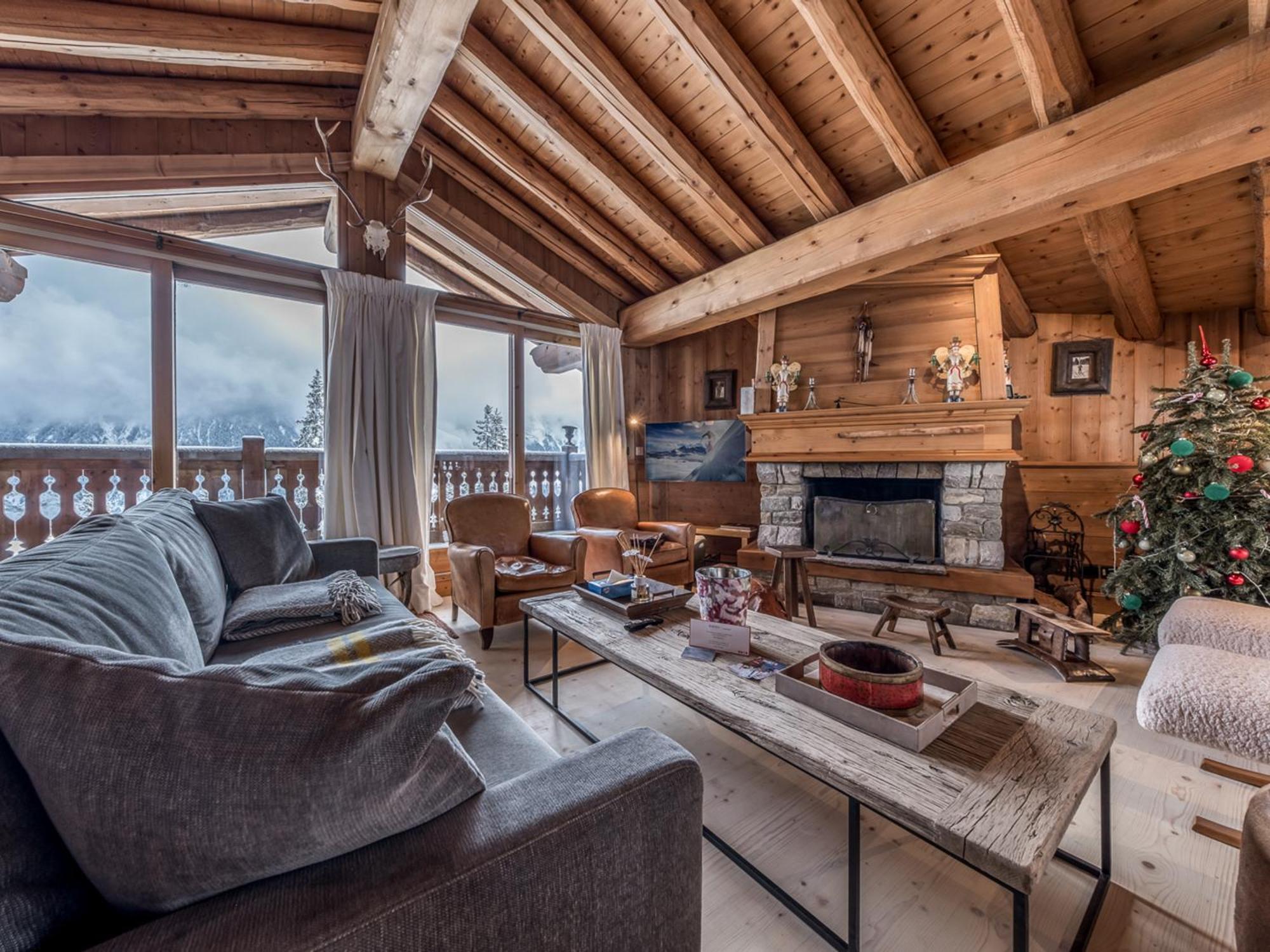 1850, 6 Pièces, 8 Personnes - Fr-1-613a-13 Chalet Courchevel